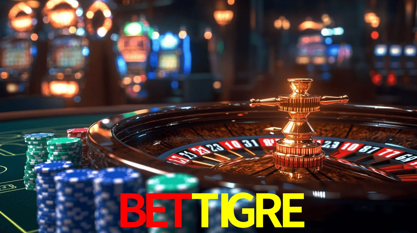 BETTIGRE: Seu Cassino Premiado com Pagamentos Rápidos