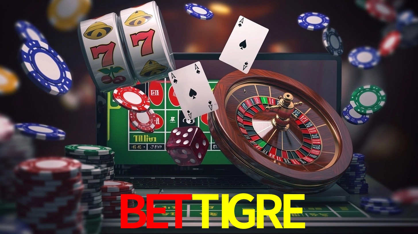 Cashback e recargas na BETTIGRE