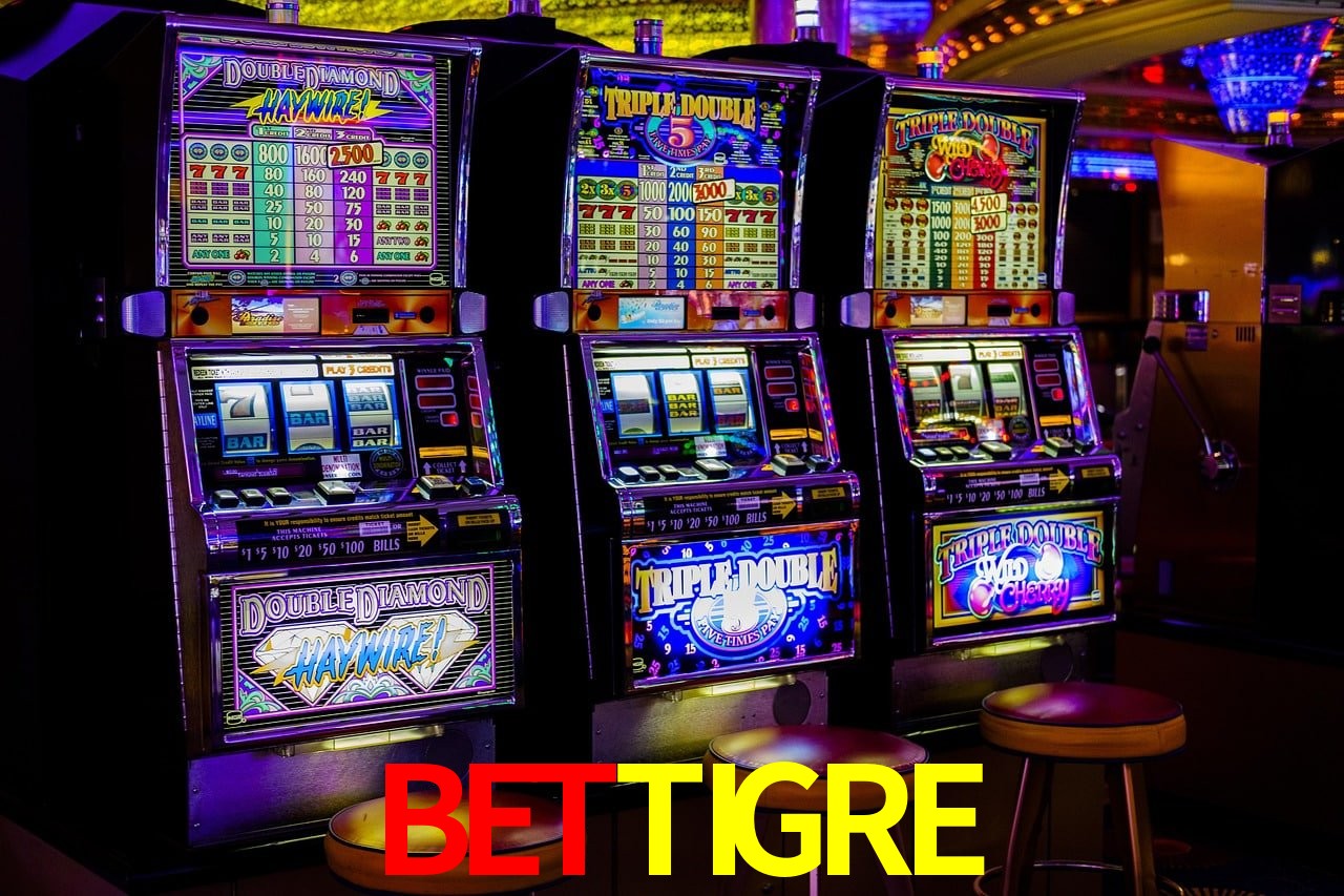 Casino Ao Vivo BETTIGRE