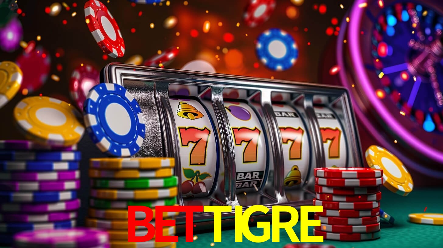 Roda da fortuna na BETTIGRE