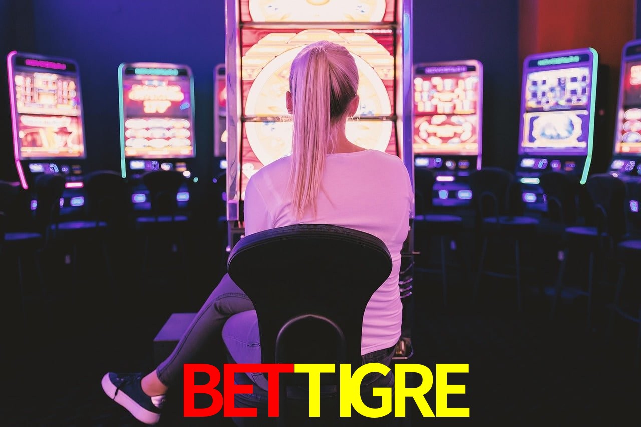 Slot Games BETTIGRE