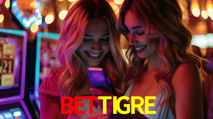 BETTIGRE: Jogos de Caça-Níqueis-Altas Recompensas, Roleta-Velocidade, Blackjack-Desafios Máximos