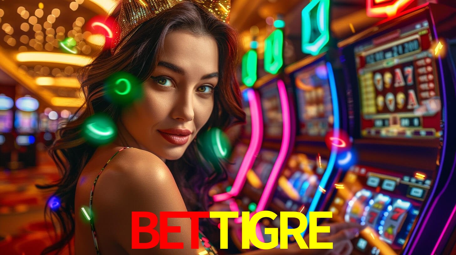 Apostas com odds competitivas na BETTIGRE