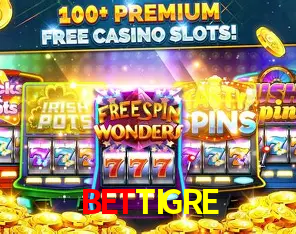 Descubra o Mundo do Cassino Online com BETTIGRE
