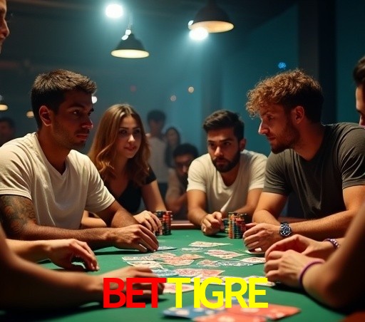 Loterias online na BETTIGRE